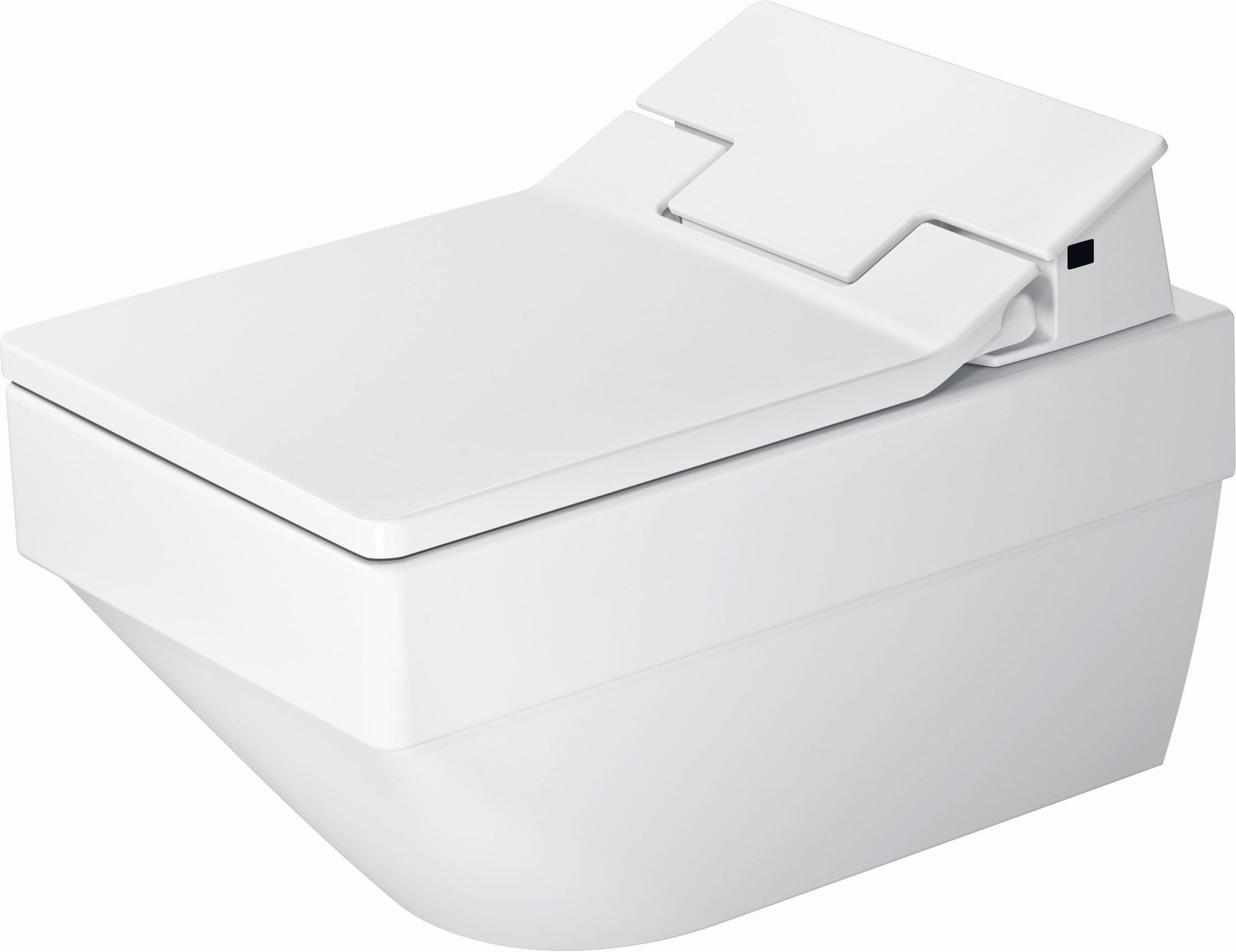 Duravit Vero Air wall washdown WC 2525590000 blanc, pour SensoWash , sans monture