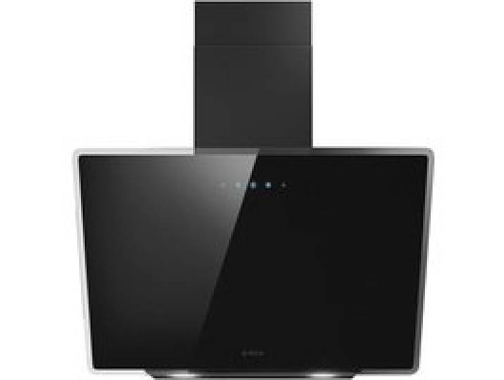 Hotte aspirante murale - ELICA - SHIRE BK-A-60 - Noir - 3 vitesses - Débit 613 m3/h