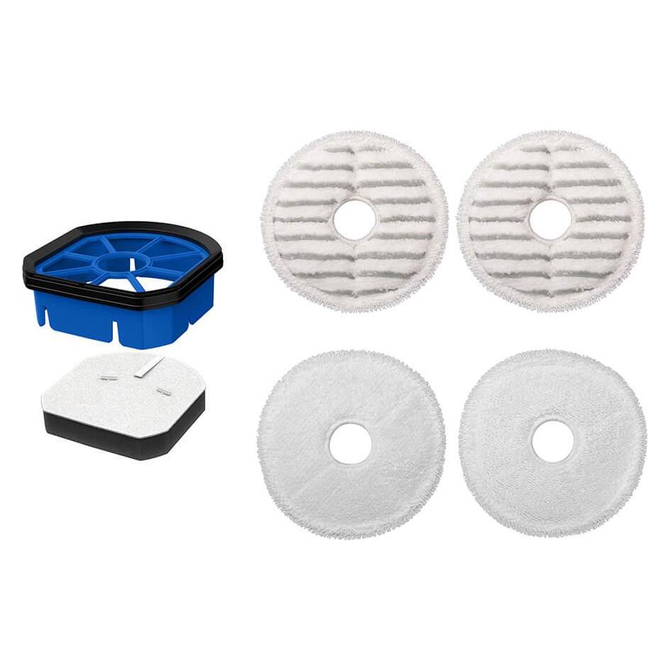 Bissell Maintenance Bundle for SpinWave Vac PET (4002)