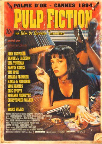 Pulp Fiction (2 DVD) - Preis vom 09.10.2026 07:28:09 h