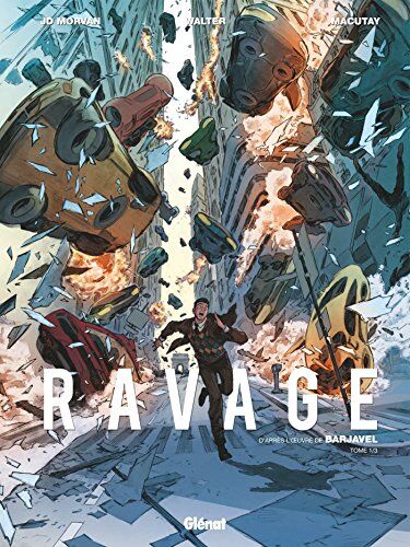 Jean-David Morvan - Ravage. Vol. 1 - Preis vom 11.10.2026 03:10:56 h