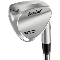 Cleveland RTZ Tour Satin Wedge - RH / Stahl Wedge Flex / 56°/10°