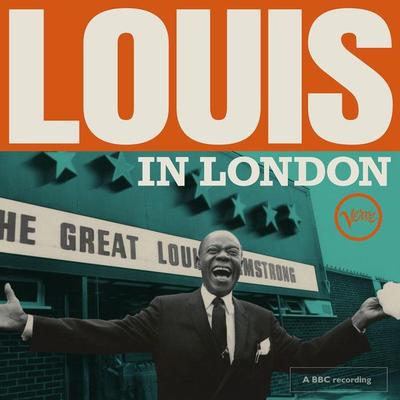Louis In London (Live At The BBC,London/1968) - Louis Armstrong, CD, 0602465686128