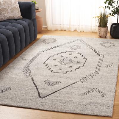 SAFAVIEH Handmade Metro Salka Wool Rug