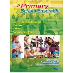 Andrea Cappellari, Primary School Ensemble, Volume 2 Ensemble Buch, Fachbücher von Andrea Cappellari