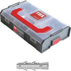 TOX L-BOXX Mini Beton Spreizdübel Barracuda 296 teilig