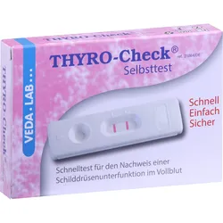Aspilos Selbsttest Schilddrüse Tsh 1 ST