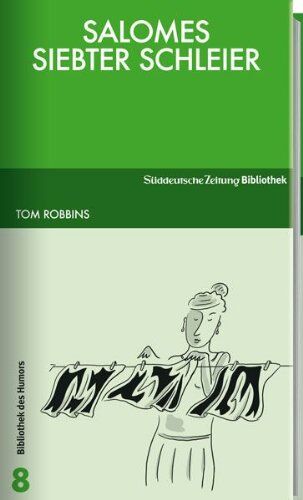 Tom Robbins - Salomes siebter Schleier - Preis vom 14.10.2026 23:07:16 h