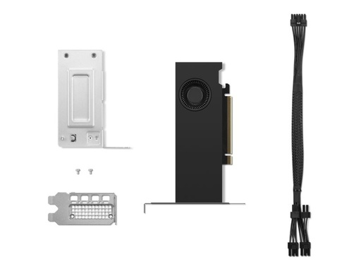 Lenovo NVIDIA RTX - Grafikkarte - NVIDIA RTX 2000 Ada (4X61P69962)