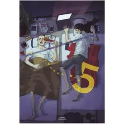 Saint Young Men 5, Belletristik von Hikaru Nakamura