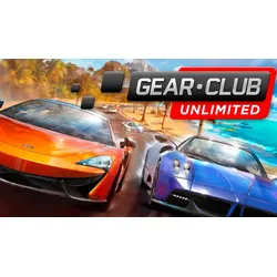 Gear.Club Unlimited