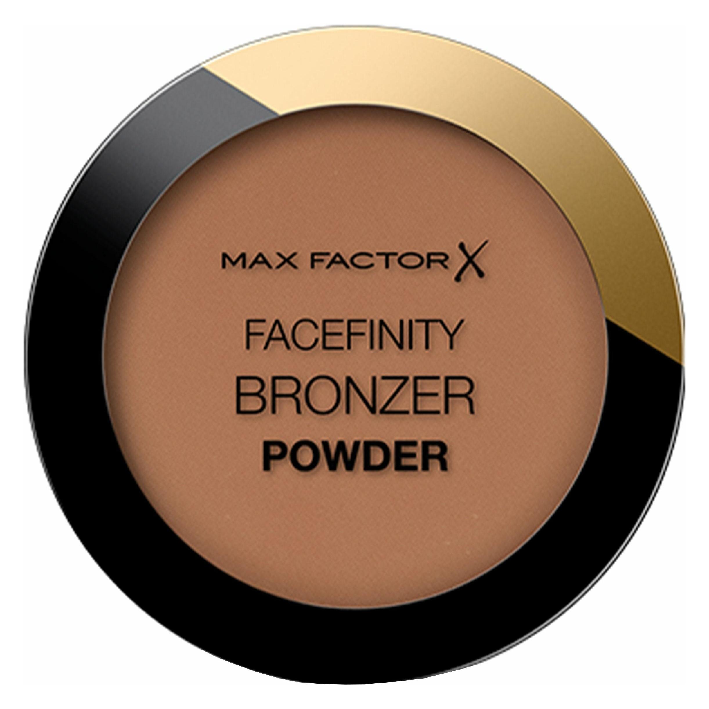 Max Factor Facefinity Bronzer Powder (001 Light Bronze, Bronzer, 40 g) (10524674001)