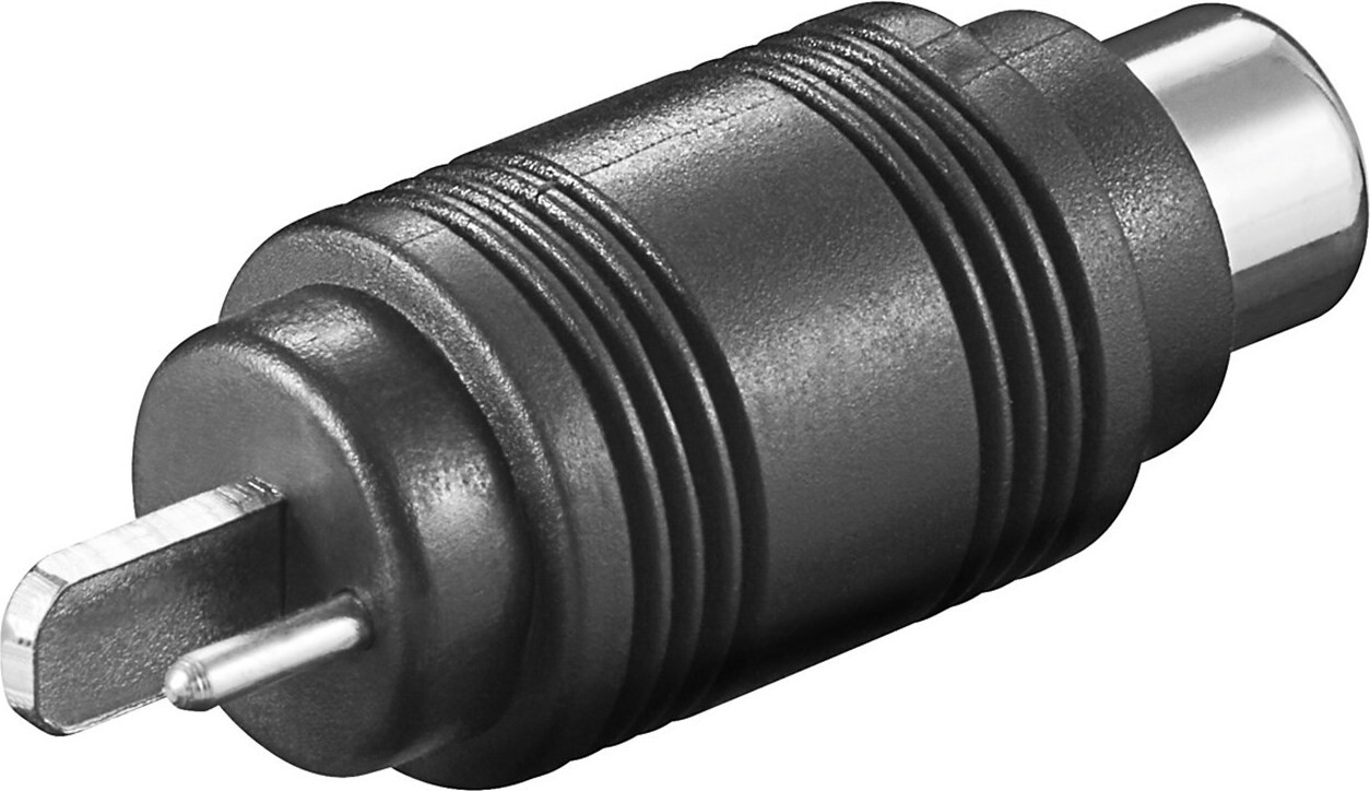 Goobay Cinch Adapter naar luidsprekerstekker