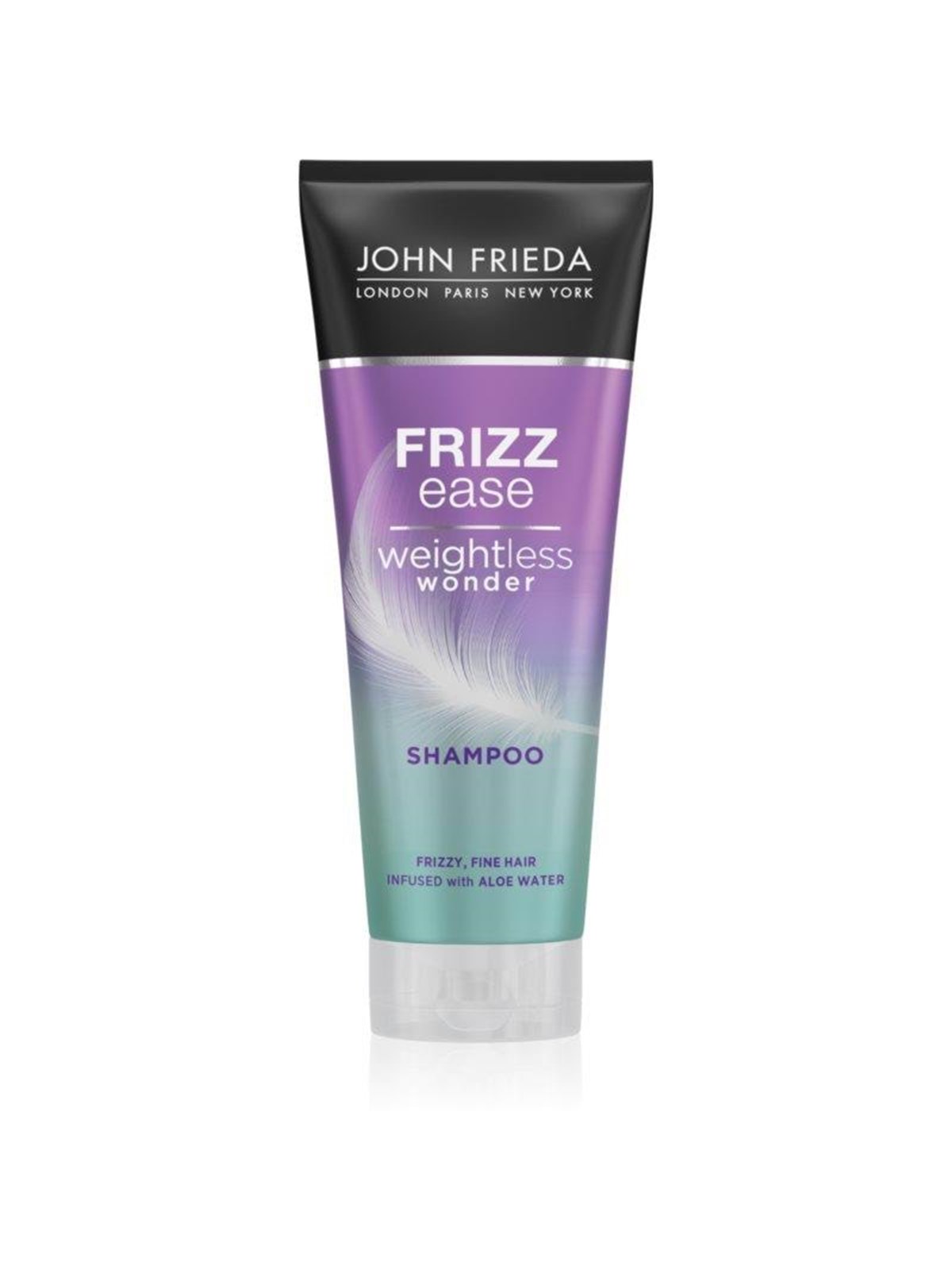 John Frieda - Frizz Ease Weightless Wonder Shampoo - 250 ml
