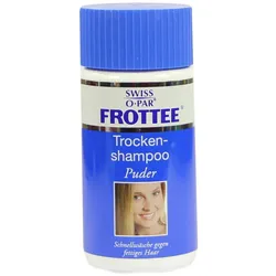 Trockenshampoo Frottee Swiss O-Par Pulve 30 g