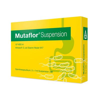 Mutaflor Suspension 5x1 ml