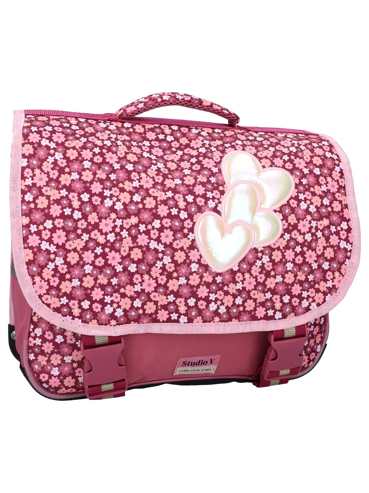 Vadobag School backpack Studio V Wildflower