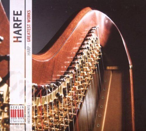 Zoff - Greatest Works-Harfe (Harp) - Preis vom 09.10.2026 07:28:09 h