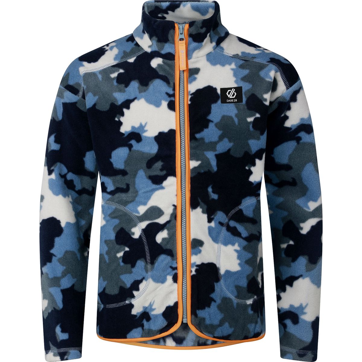 Dare2b Wing It Fleece duskbl/camo (21F) 13yrs DKA428-21F-13yrs
