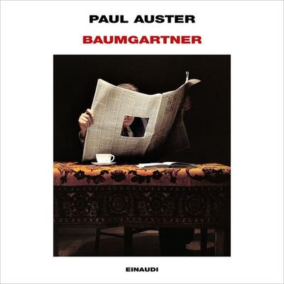 Baumgartner - Paul Auster, Audio, 9788858492420