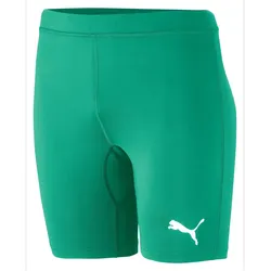 PUMA Liga Baselayer Funktionshose kurz 05 - pepper green XXL