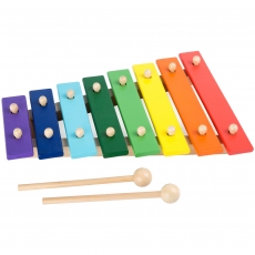 small foot Xylophon - bunt - - 8 Noten 271260