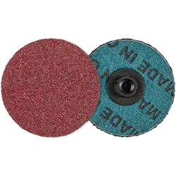 Klingspor, Schleifmittel, QMC 412 - Quick change discs 50 mm (80)