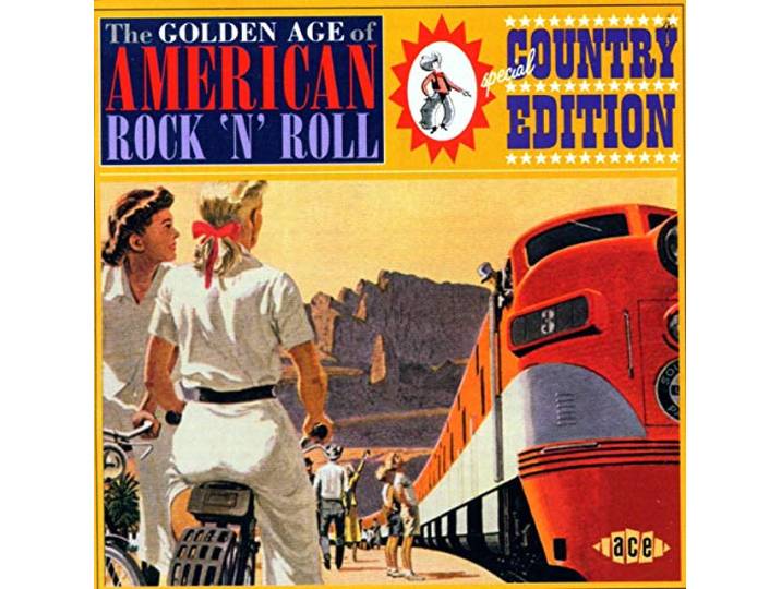 Various - Golden Age Of American...