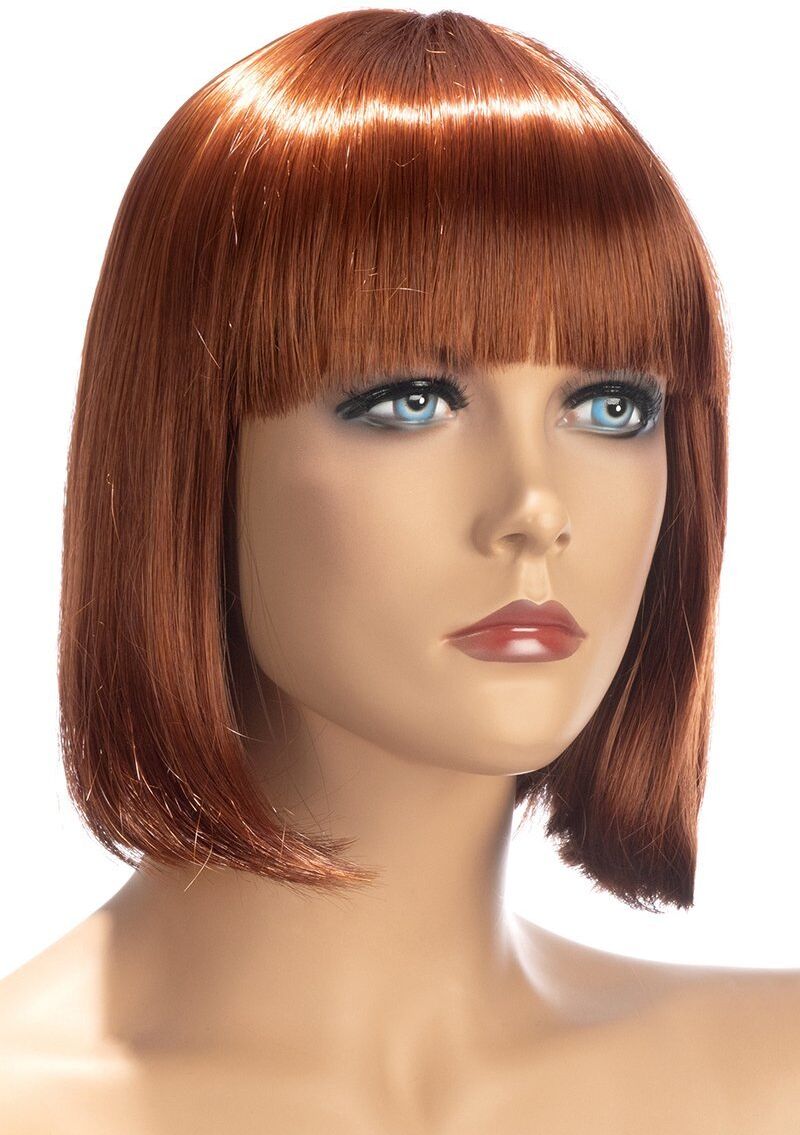 World Wigs Perruque Sophie rousse