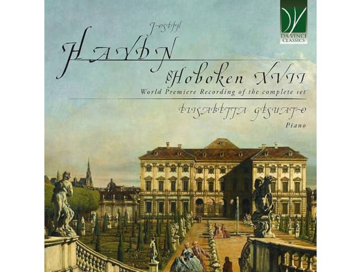 Josepg Haydn: Hoboken Xvii