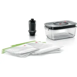 Bosch Vakuum-Frischhalteset   MSZV6FSG1