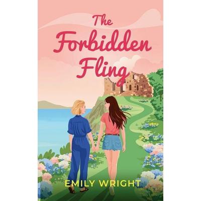The Forbidden Fling, Taschenbuch von Emily Wright, Purple Clouds Press, 978-1-06-761481-2