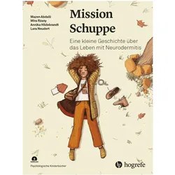 Mission Schuppe, Fachbücher von Mira Rzany