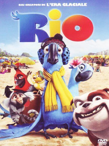 Carlos Saldanha - Rio [IT Import] - Preis vom 11.10.2026 03:10:56 h