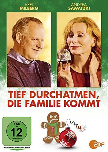 Vivian Naefe - Tief durchatmen, die Familie kommt - Preis vom 09.10.2026 07:28:09 h
