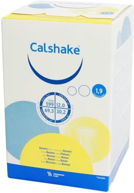 Fresubin Calshake Banana 7x87g