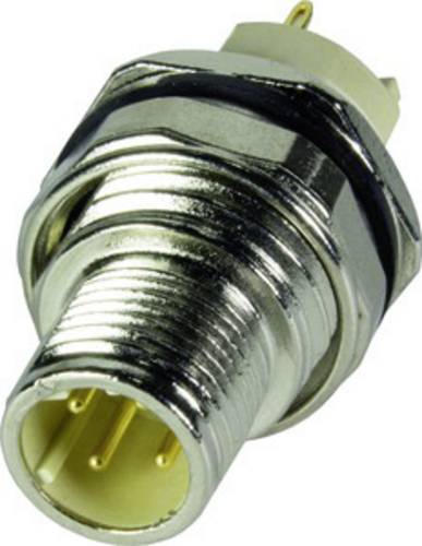 HARTING 21033811430 Leiterplattensteckverbinder Stecker, gerade 1St.
