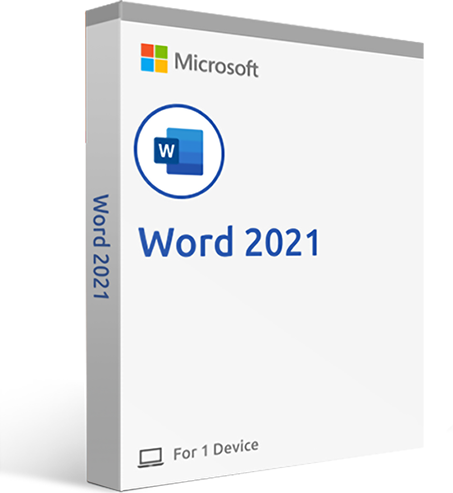 Microsoft Word 2021 (Windows)