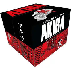 Otomo:Akira 35th Anniversary Box Set, Belletristik von Katsuhiro Ōtomo
