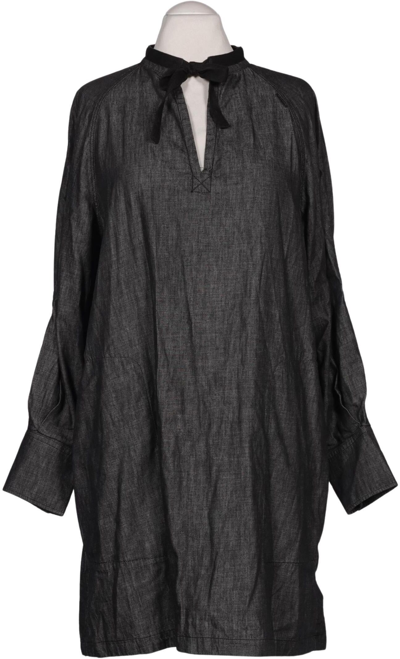 G Star RAW Damen Kleid, Grau, Gr. XL, Hanf / Baumwolle / Synthetik - Second Hand