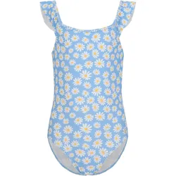 ZigZag Carly Badeanzug Mädchen 3700 - print daisy 4 (104)