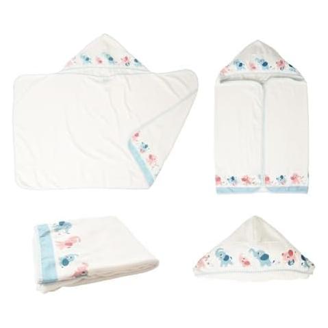 OEM Duschkopf für Baby-Badewanne im Elefanten-Design (YO40229 OF)