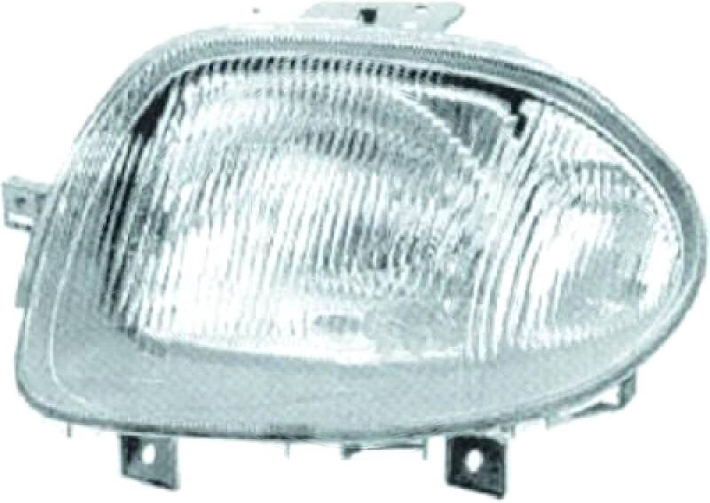 DIEDERICHS 4413085 Headlight