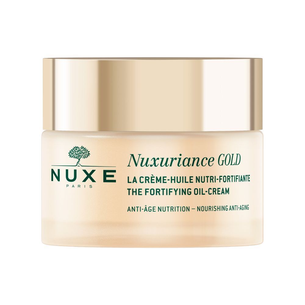 Nuxe Nuxuriance Gold Öl-Creme 50 ml Creme