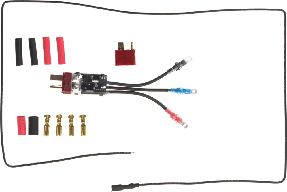 Gate Electronics Gate X-ASR2 Mosfet