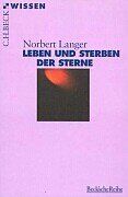 Norbert Langer - Leben und Sterben der Sterne - Preis vom 12.10.2026 11:37:12 h