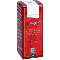 ANTHOGENOL Masquelier OPC Tropfen