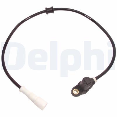 Delphi Sensor, Raddrehzahl [Hersteller-Nr. SS20219] für Vauxhall, Opel