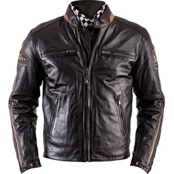 Helstons ACE Rag Motorrad Lederjacke S