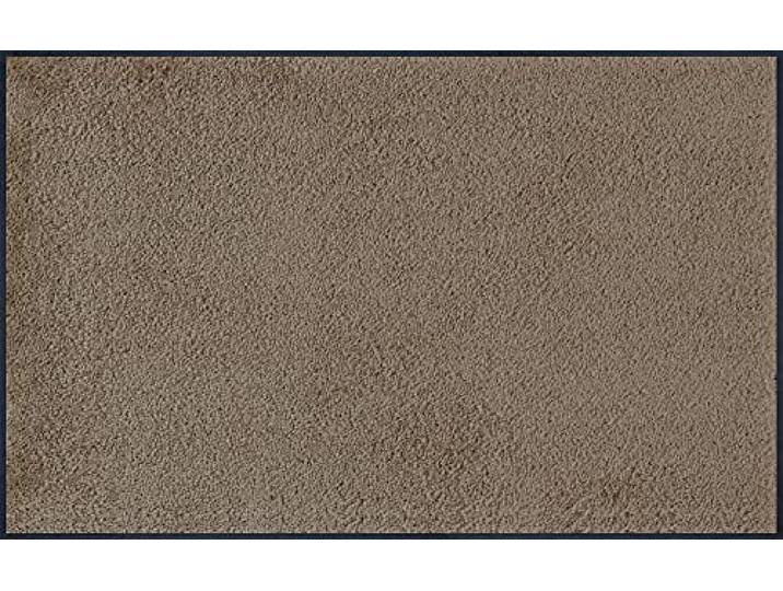 Wash+Dry - Tapis Taupe 75x120\, Brun